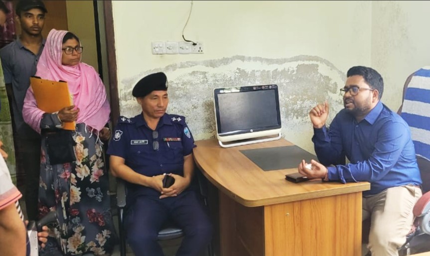 কুমিল্লা তিতাস মেডিকেল ও আল নুর হাসপাতালে অভিযান, ৭০ হাজার টাকা জরিমানা